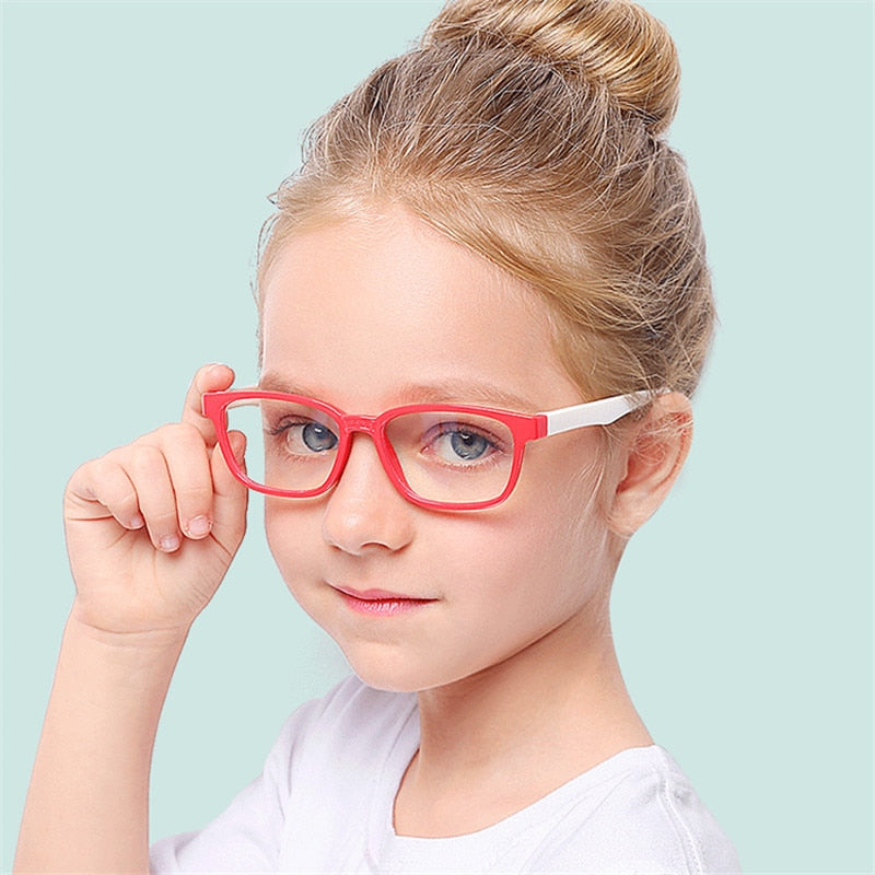 ANTI BLUE LIGHT KIDS GLASSES