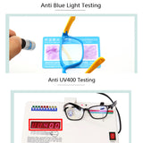 ANTI BLUE LIGHT KIDS GLASSES