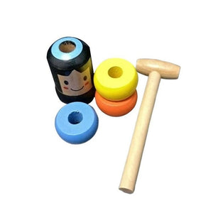 UNBREAKABLE WOODEN MAGIC TOY