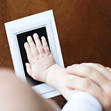 INKLIESS BABY HANDPRINT AND FOOTPRINT MEMORY KIT