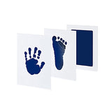 INKLIESS BABY HANDPRINT AND FOOTPRINT MEMORY KIT