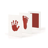 INKLIESS BABY HANDPRINT AND FOOTPRINT MEMORY KIT